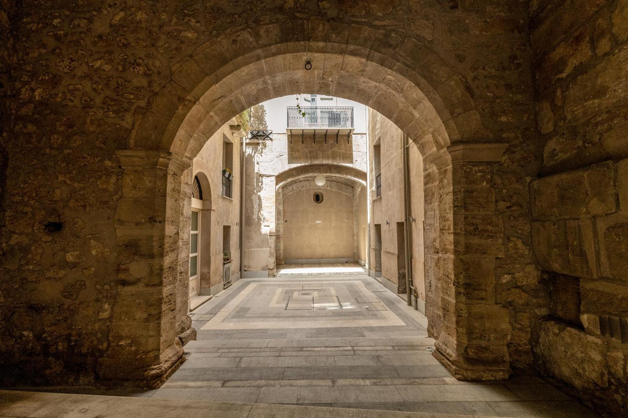 Tomasi Apartment Palermo Zewnętrze zdjęcie