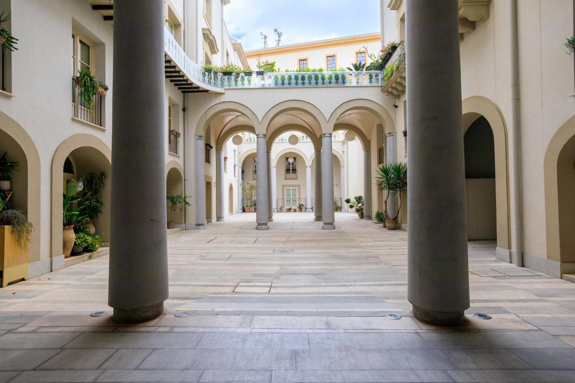 Tomasi Apartment Palermo Zewnętrze zdjęcie
