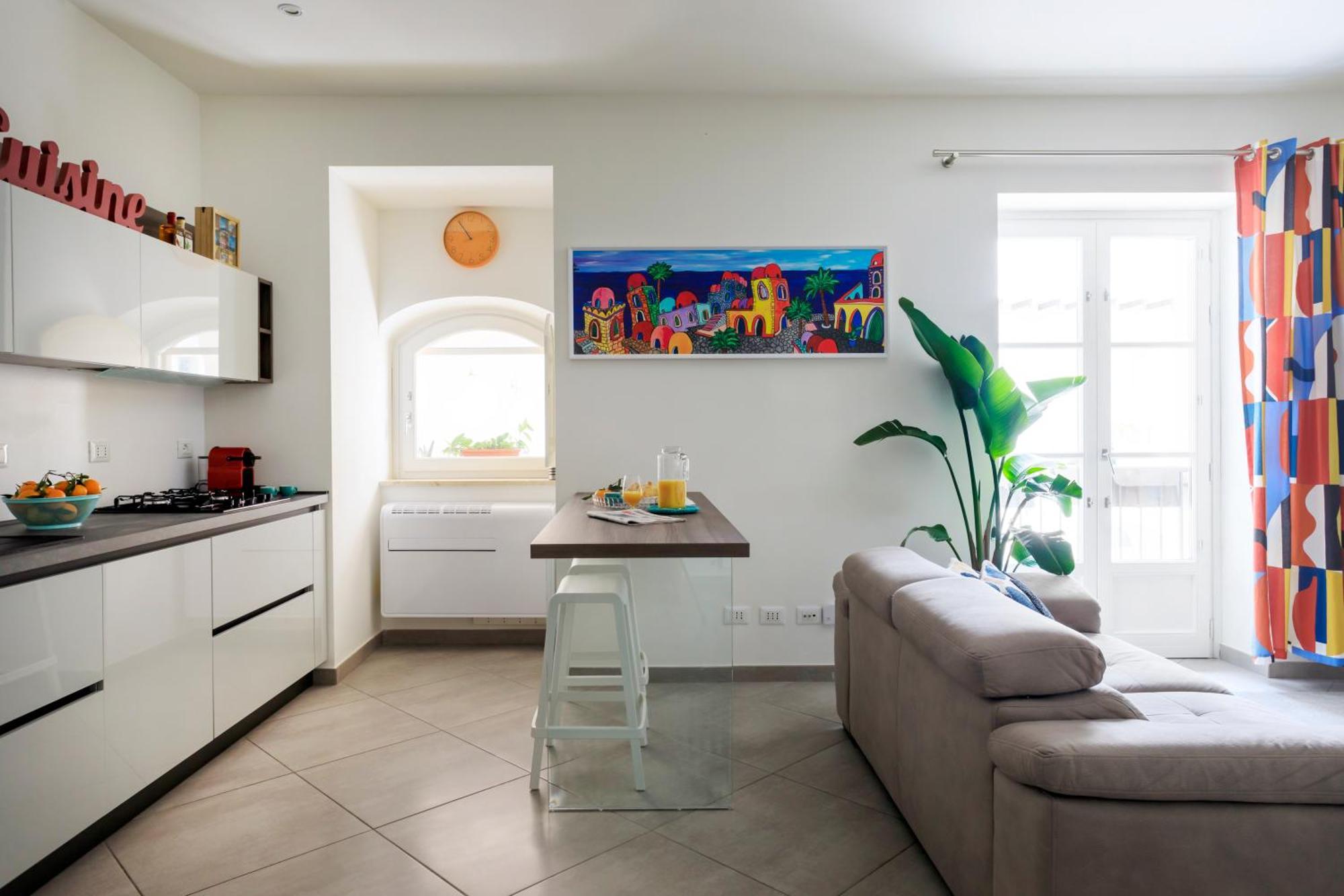 Tomasi Apartment Palermo Zewnętrze zdjęcie