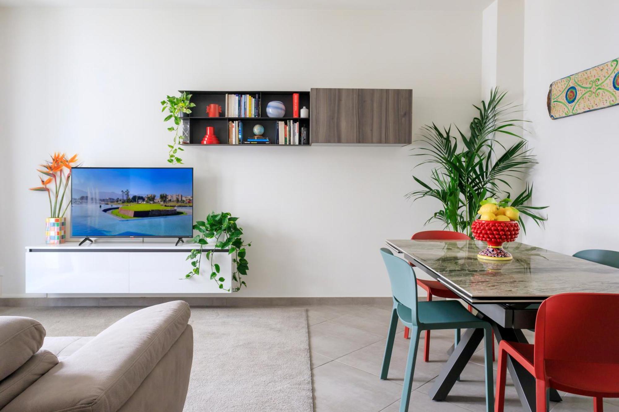 Tomasi Apartment Palermo Zewnętrze zdjęcie