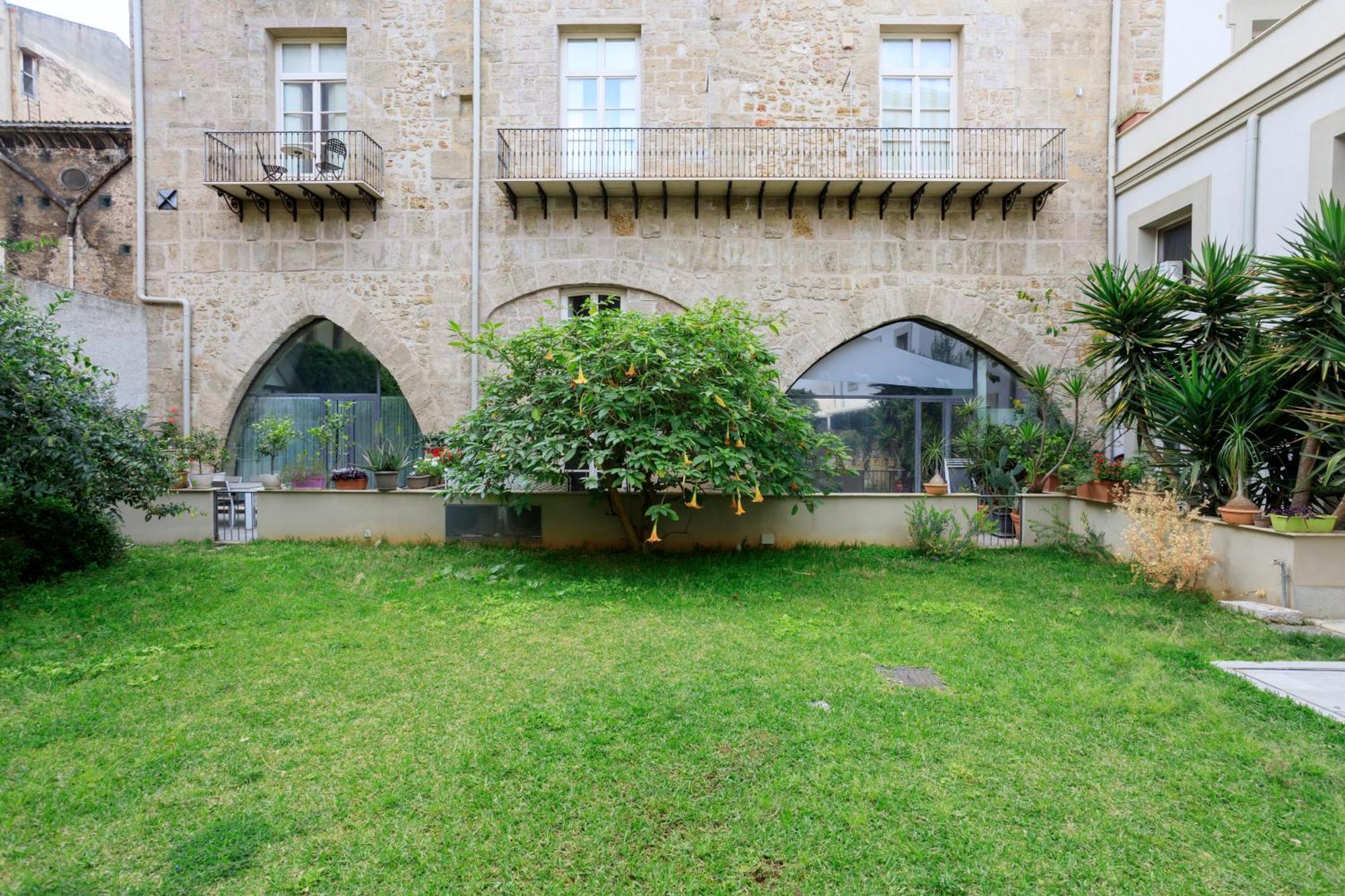 Tomasi Apartment Palermo Zewnętrze zdjęcie
