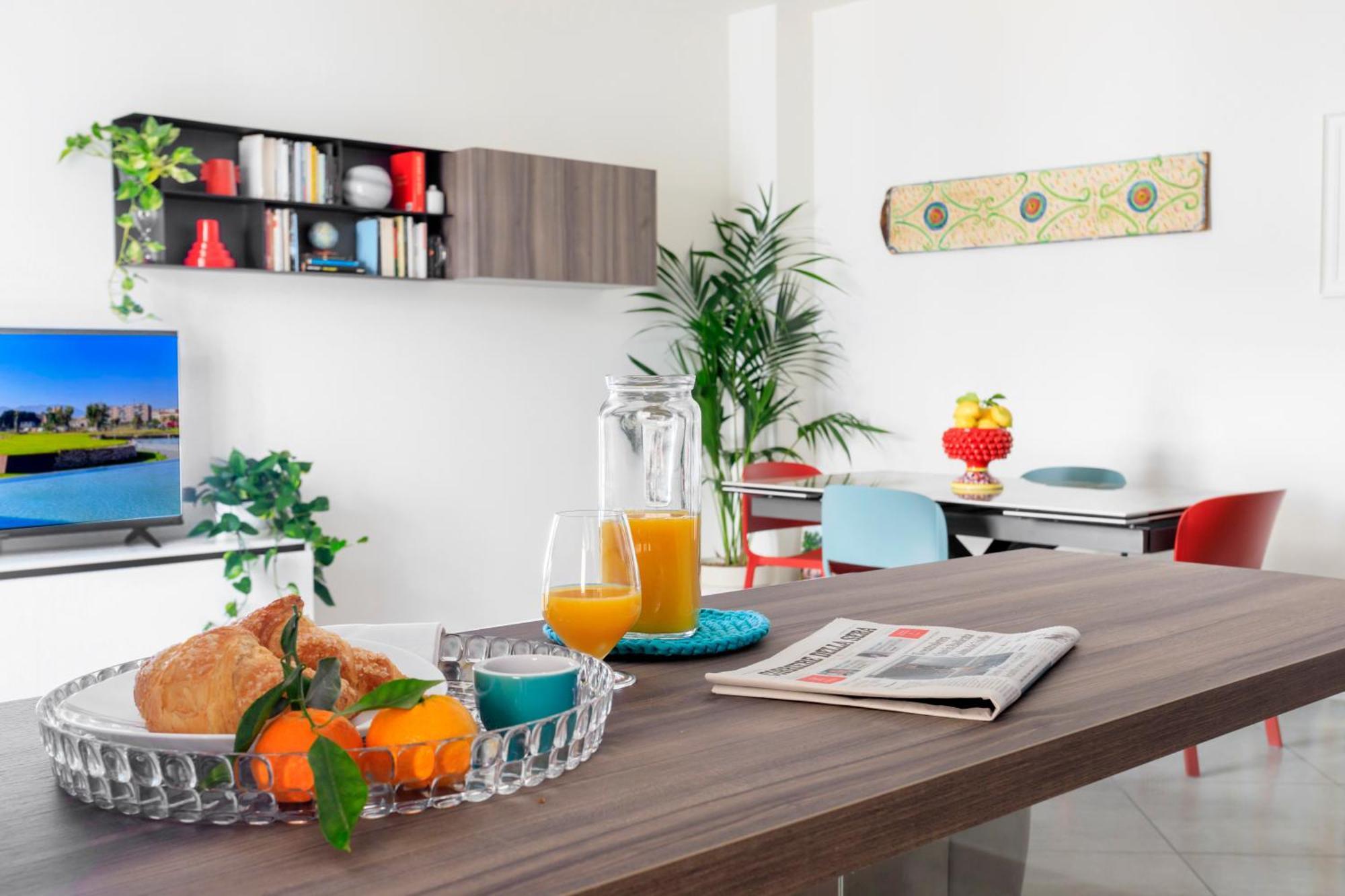 Tomasi Apartment Palermo Zewnętrze zdjęcie